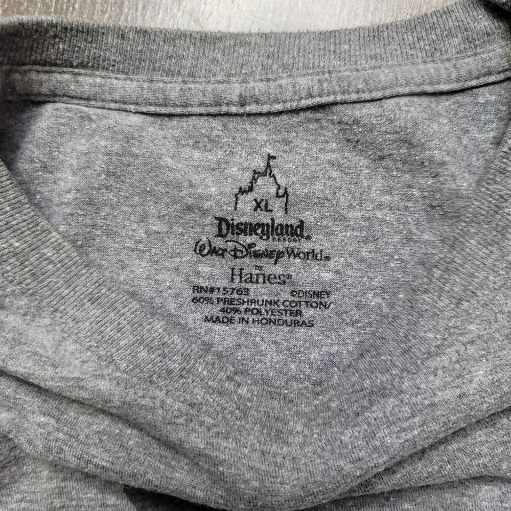 Mickey Mouse Disneyland Resort shirt - Picture 3 of 6